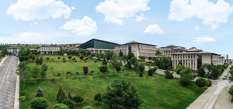 Eğitim Fakültesi Öğrenci Yurtları